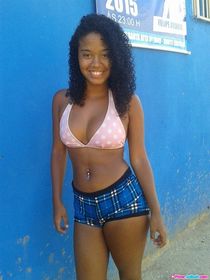 Mature african whore Iris,