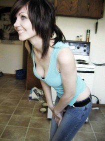 Curvy japanese girls show