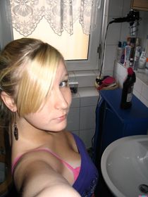 Asian Teen Babysitter