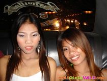 Mature-aged street whore