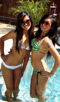 Some wild thai girls